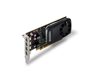 PNY Quadro P1000 DVI 4GB GDDR5 - 597359 - zdjęcie 2